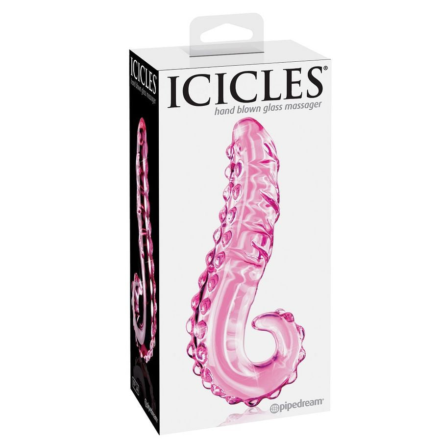 N. 24 Glass Sensual Body Massager