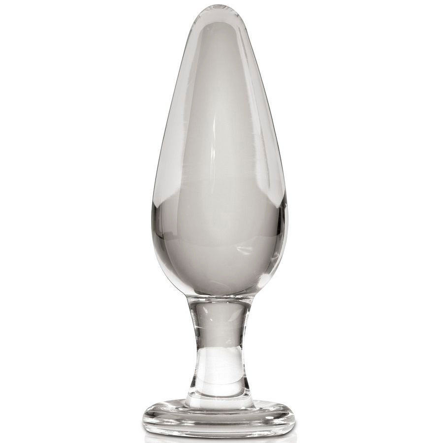 N. 26 Glass Erotic Massager