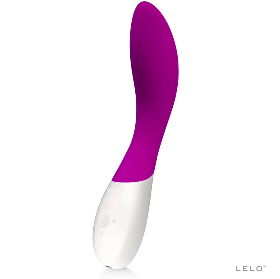 Vibrador Mona Wave Púrpura