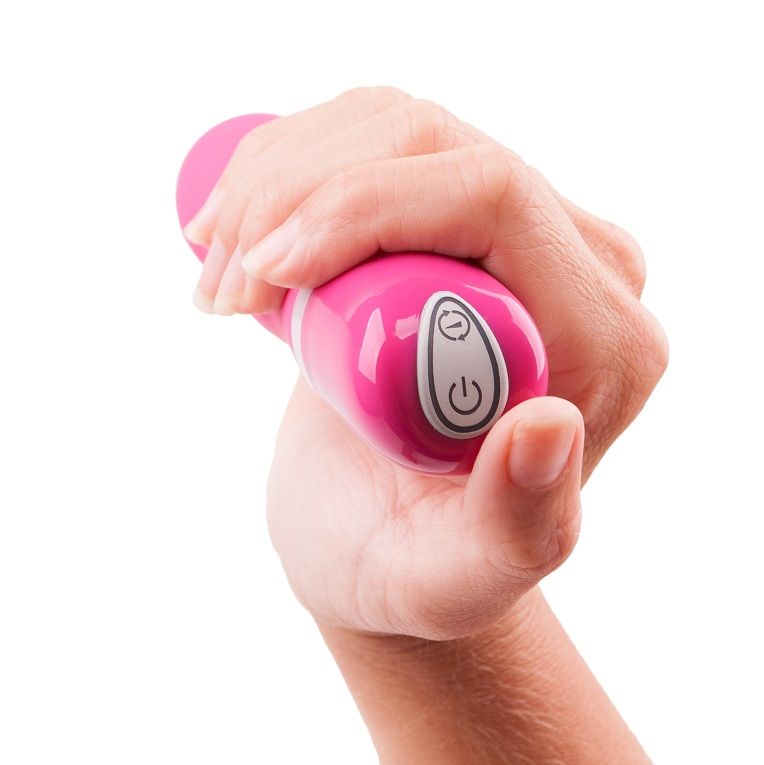Bdesired Deluxe Pink Vibrator