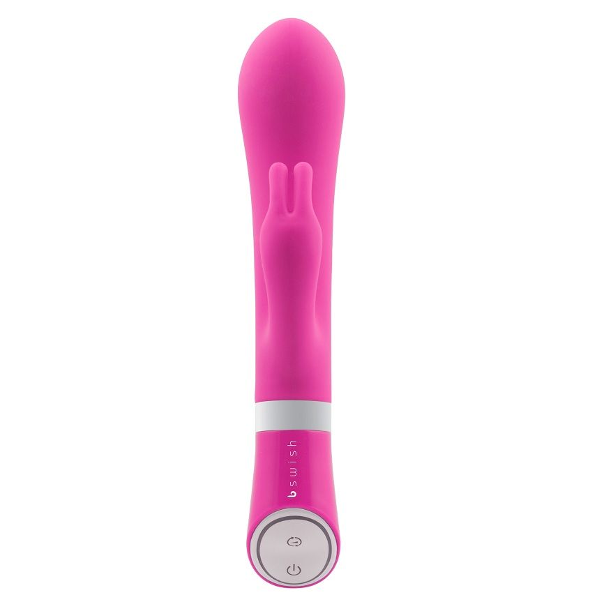 Bwild Deluxe Bunny Rabbit Vibrator