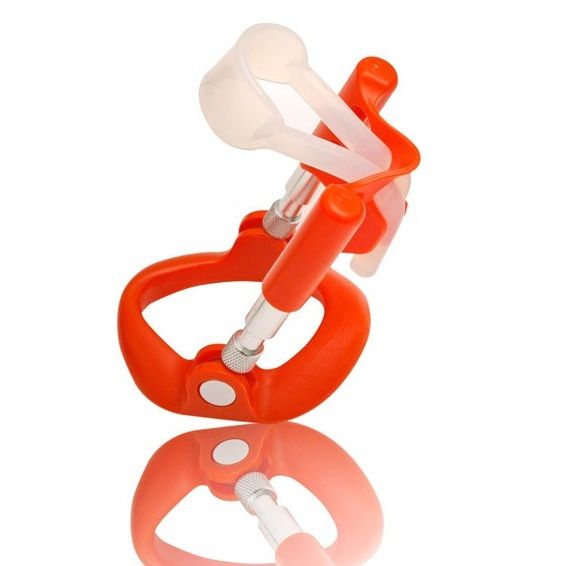 Enhanced Penis Extender for Male Pleasure