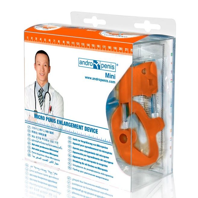 Enhanced Penis Extender for Male Pleasure