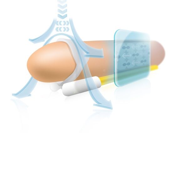 Enhanced Penis Extender for Male Pleasure