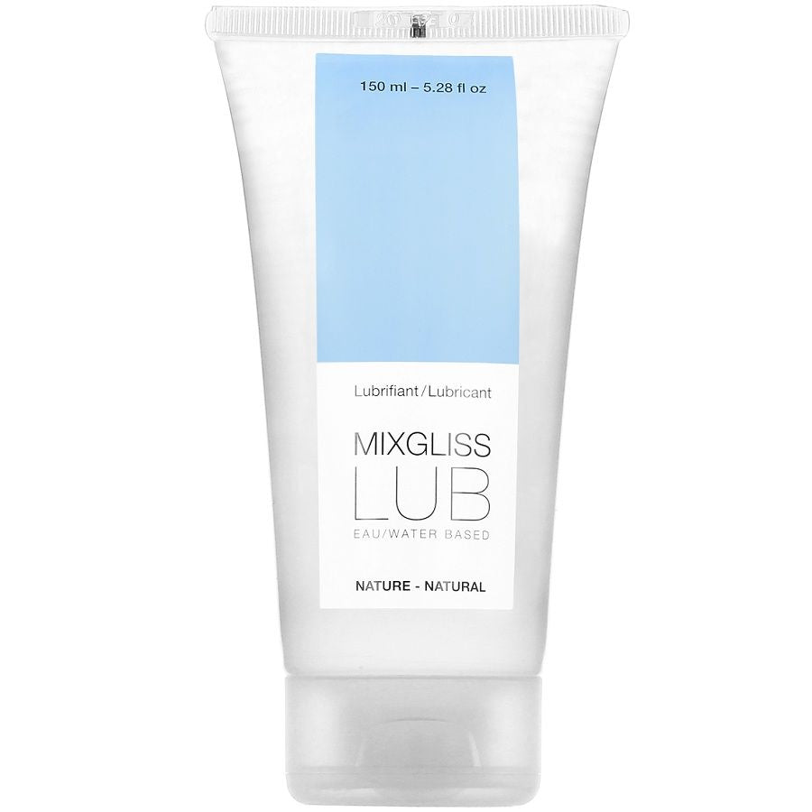 Natural Water-Based Lubricant 150ml