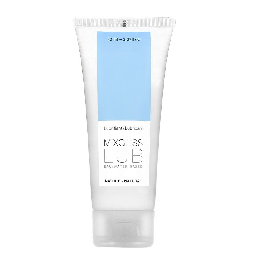 Natural Water-Based Lubricant 70ml