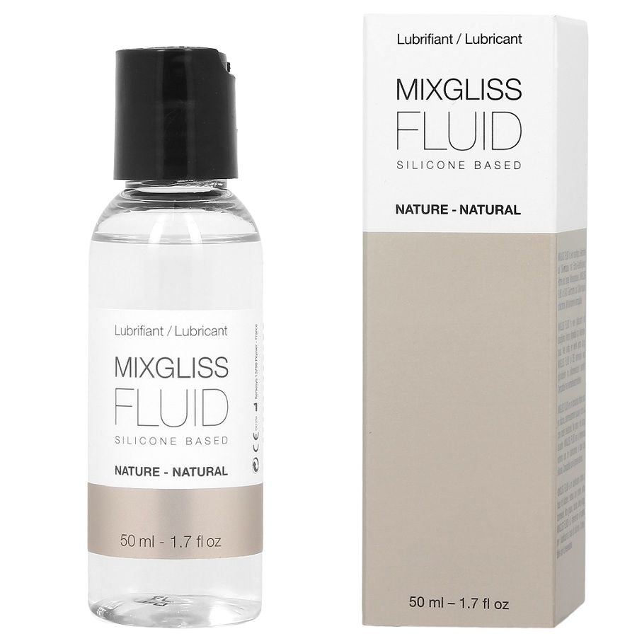 Natural Silicone Lubricant - 50ml
