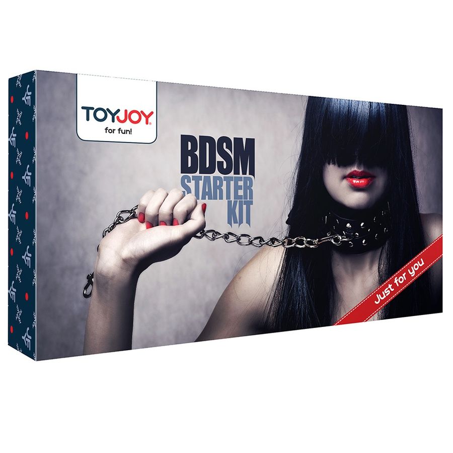 Kit Inicial para Principiantes em BDSM