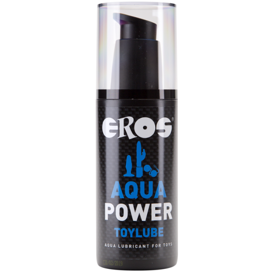Power Toylube Intimate Lubricant 125ml