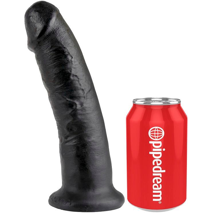 9" Black Dildo (22.9 cm)