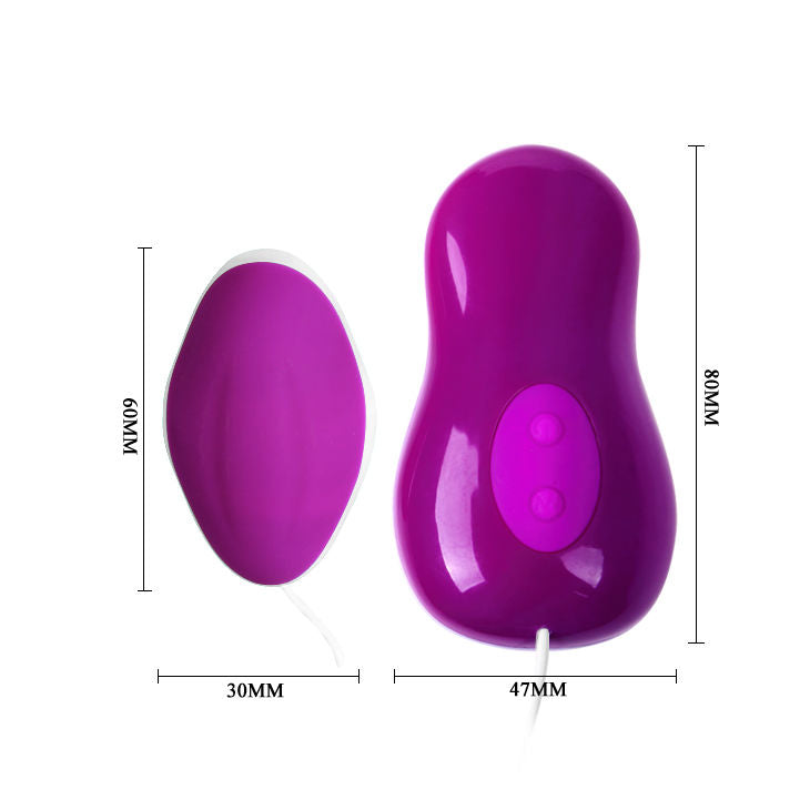 Avery Remote Control Vibrating Egg