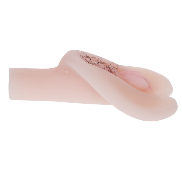 Realistic Vibrating Vagina Pleasure Toy