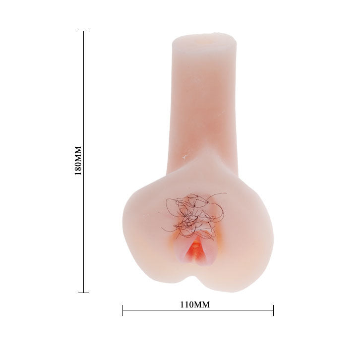 Realistic Vibrating Vagina Pleasure Toy