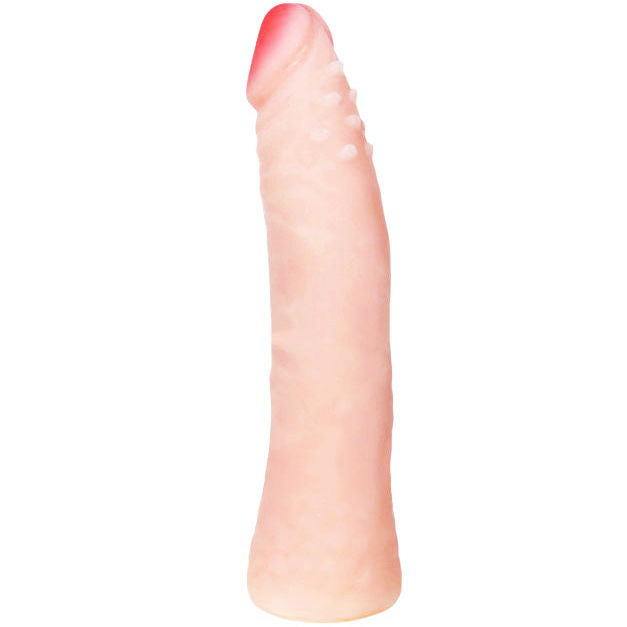 Realistic Silicone Dildo 19cm