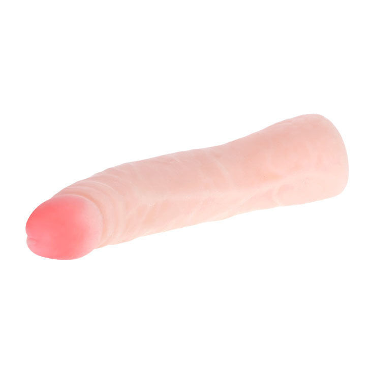 Realistic Silicone Dildo 19cm