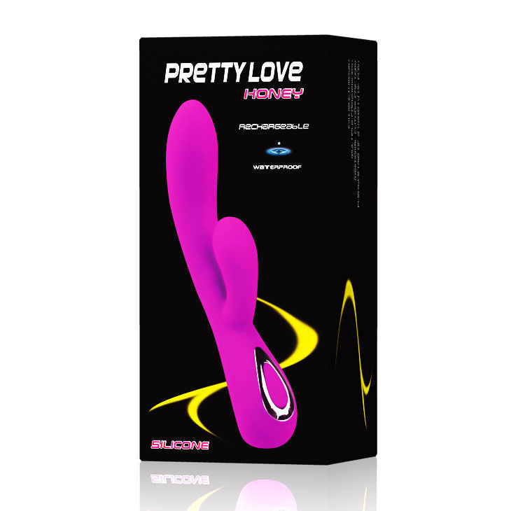 Smart Honey Pleasure Vibrator