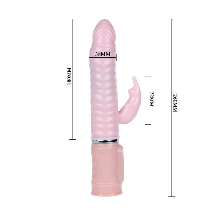 Heat Fire Bunny Rampante Vibrator 10F