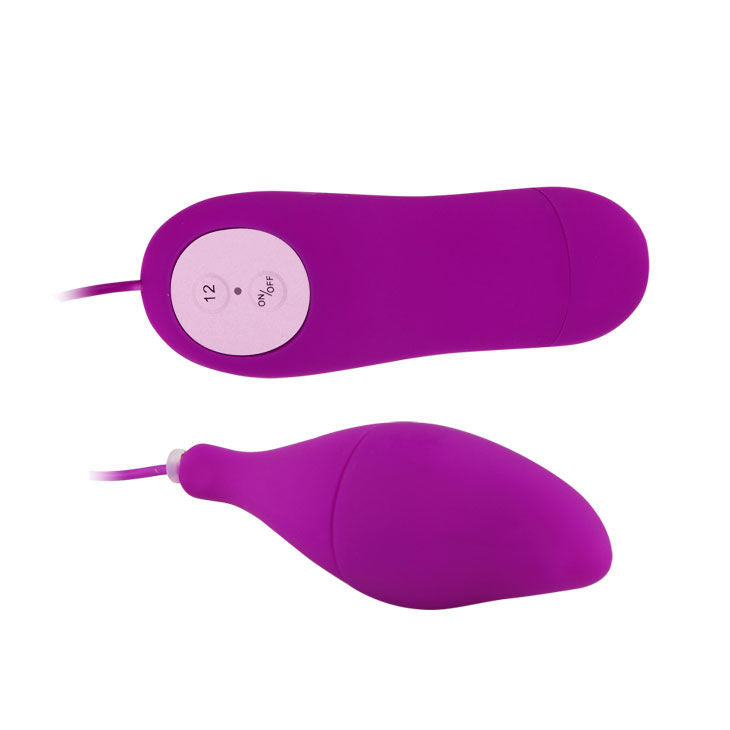 Pleasure Shell 12 Purple Sex Toy