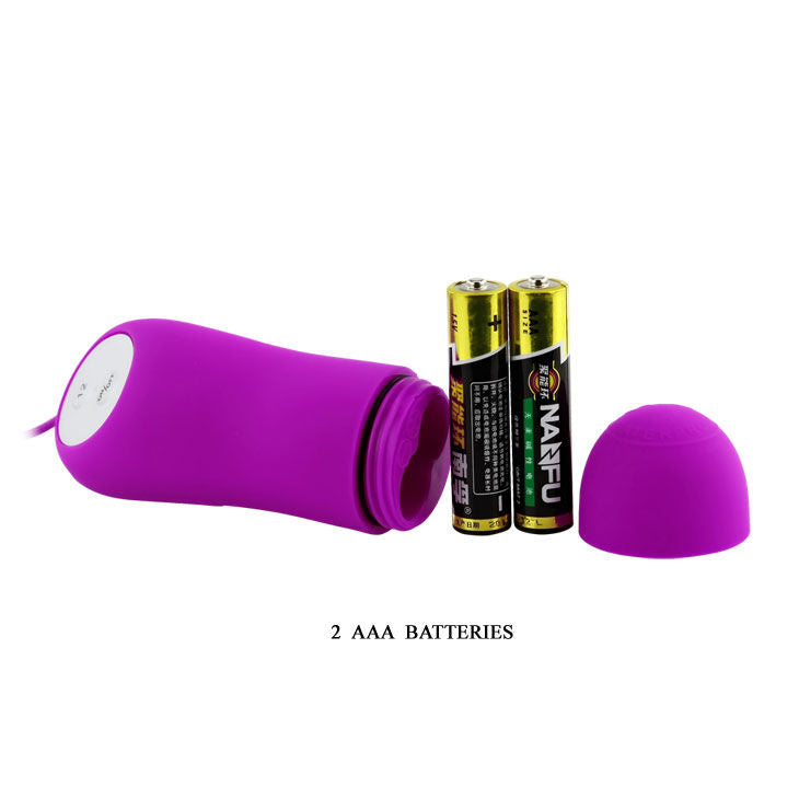 Pleasure Shell 12 Purple Sex Toy
