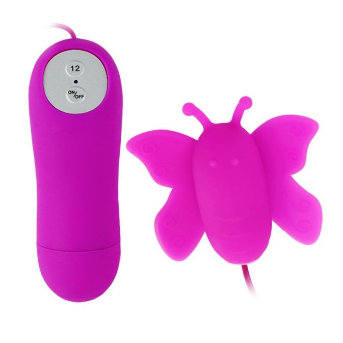 Remote Love Eggs Butterfly Clitoris Stimulator