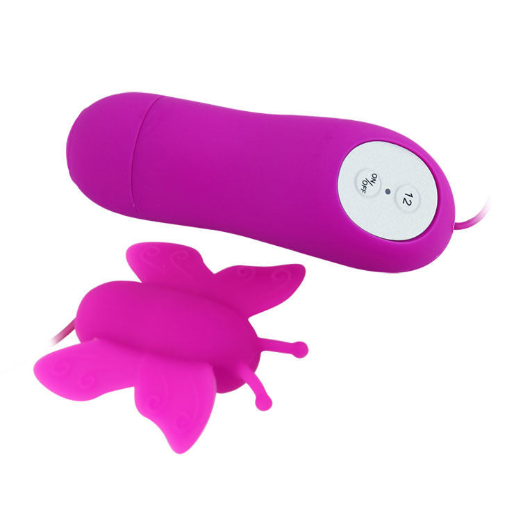 Remote Love Eggs Butterfly Clitoris Stimulator