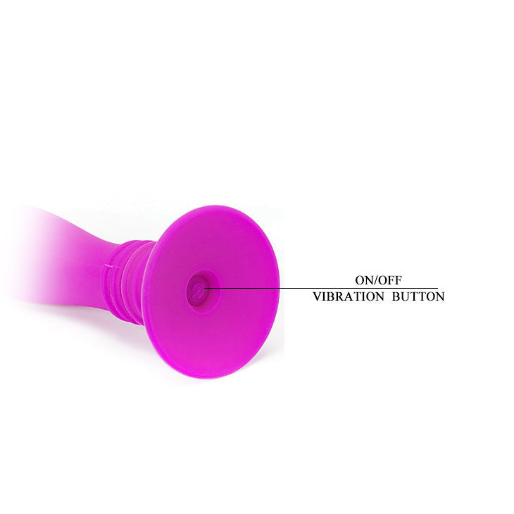 Booty Passion 10V Vibrating Anal Plug