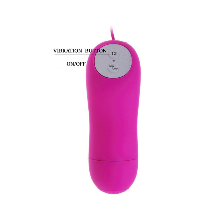 Discreet Butterfly Vibrator Stimulator
