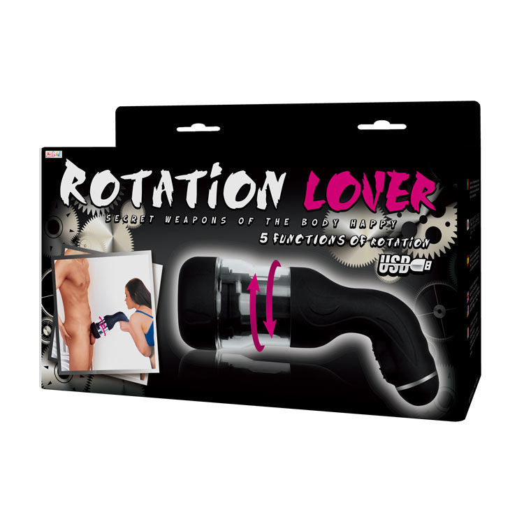 Rotation Lover Automatic Masturbator