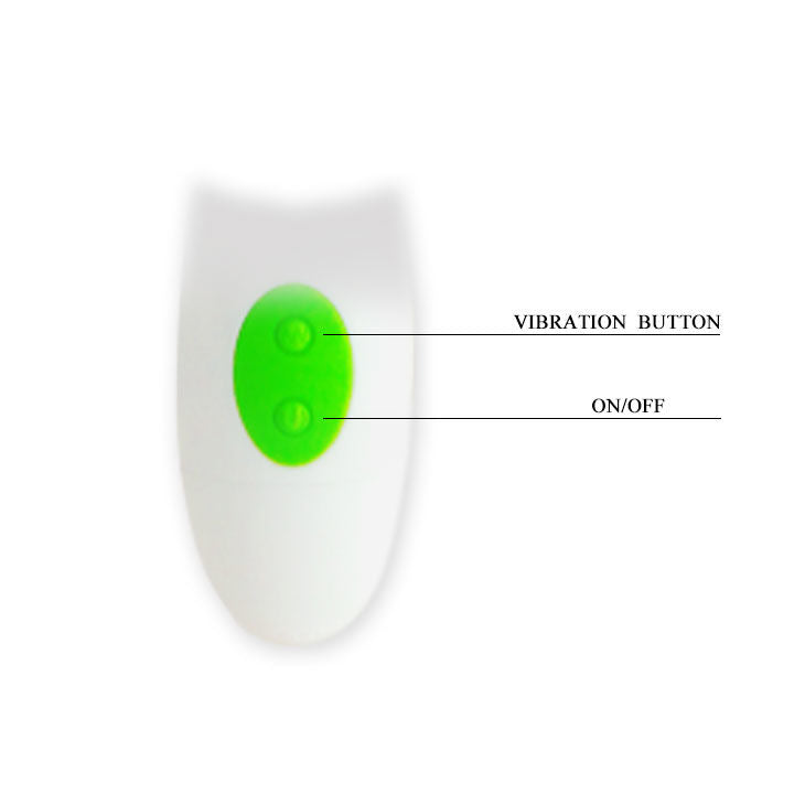 Owen Green Pleasure Vibrator