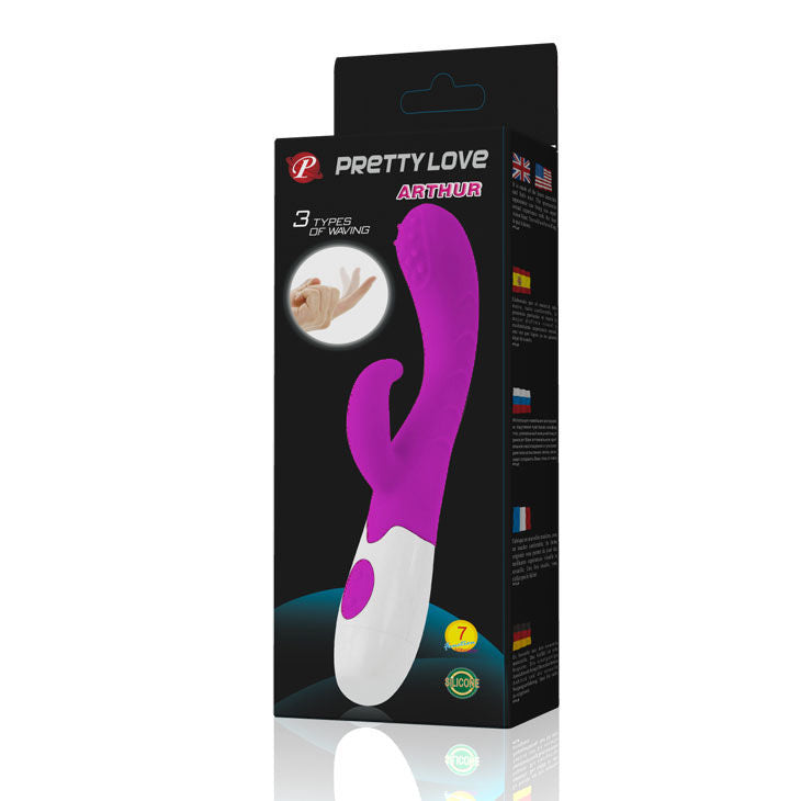 Flirtation Arthur Intimate Vibrator