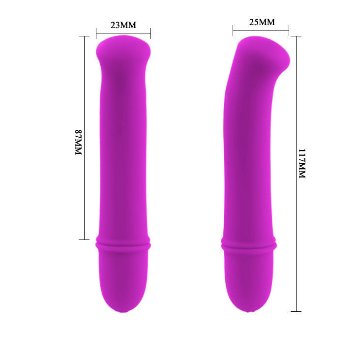 Flirtation Antony Personal Vibrator