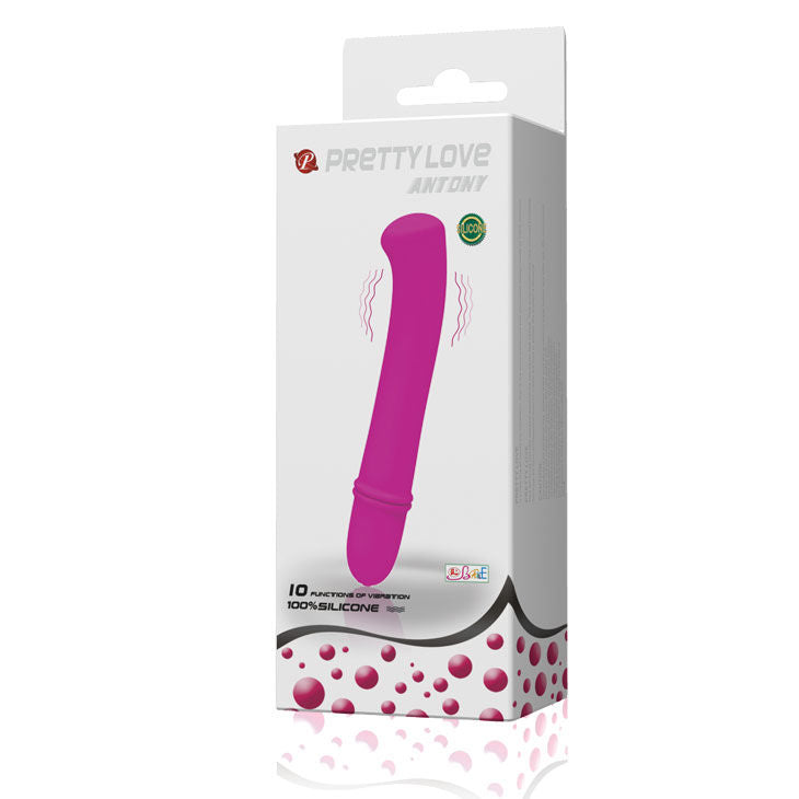 Flirtation Antony Personal Vibrator