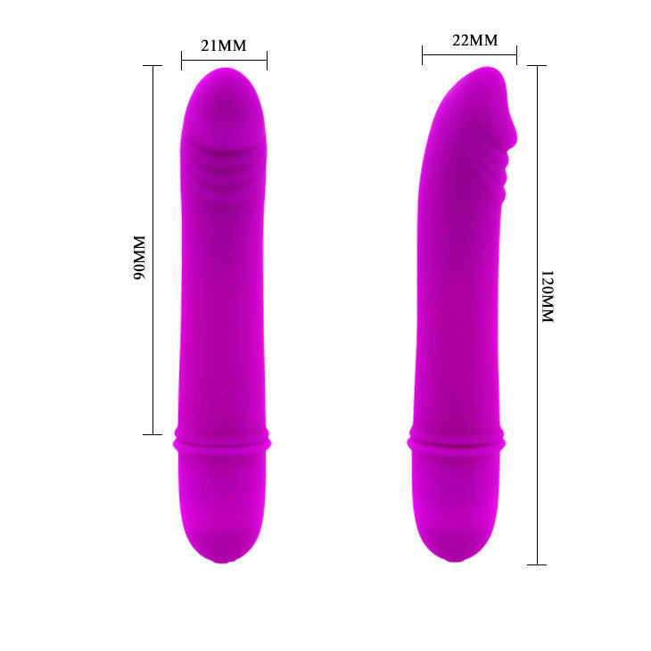 Flirtation Beck Intimate Vibrator