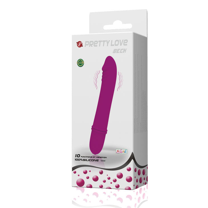 Flirtation Beck Intimate Vibrator