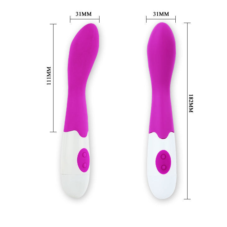 Flirtation Bishop Personal Vibrator