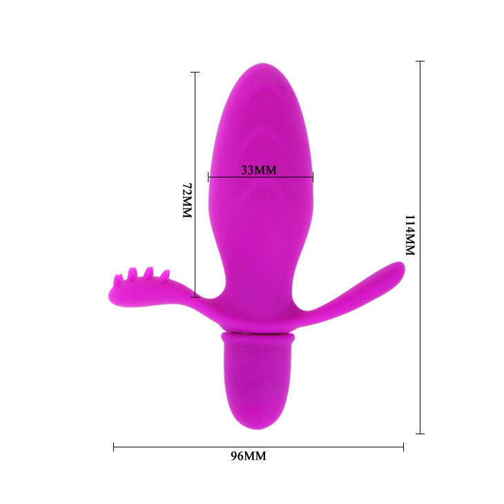 Flirtation Fitch Personal Vibrator