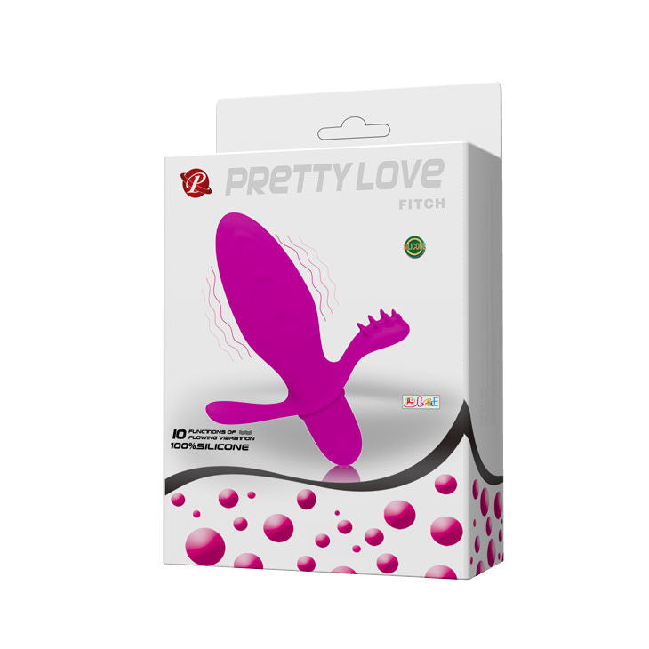 Flirtation Fitch Personal Vibrator
