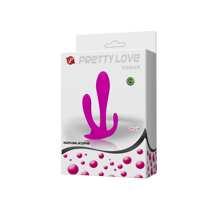 Edgar Dual Stimulation Sex Toy