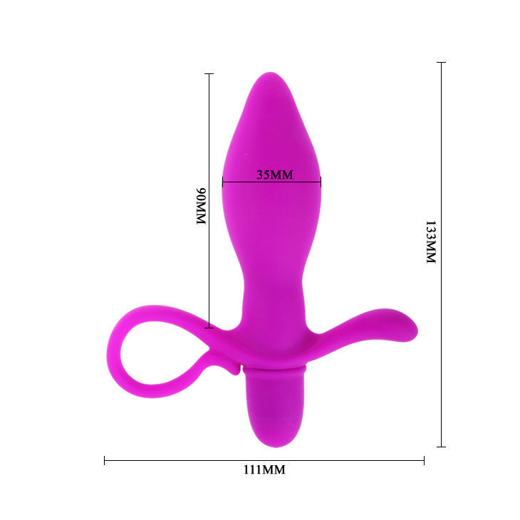 Taylor Vibrator - Intimate Pleasure Toy