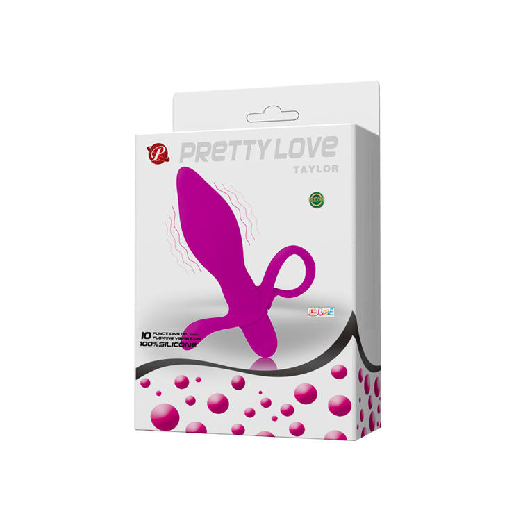 Taylor Vibrator - Intimate Pleasure Toy