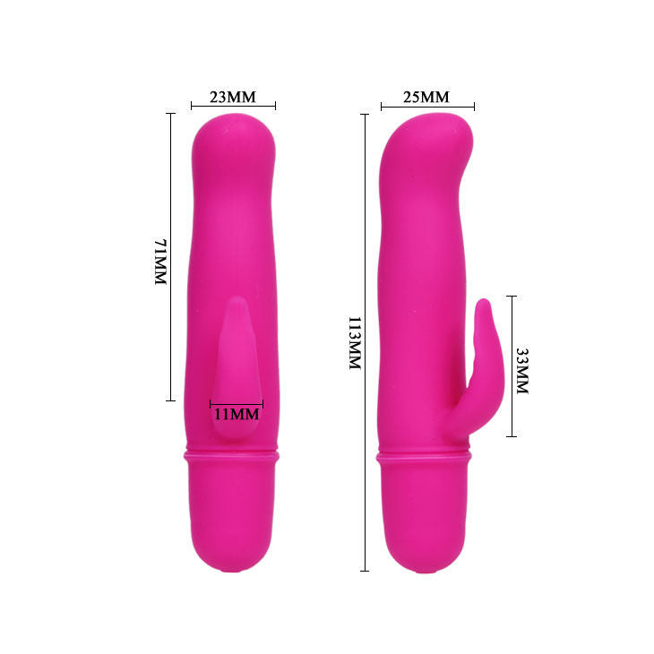 Blithe Pleasure Vibrator Stimulator