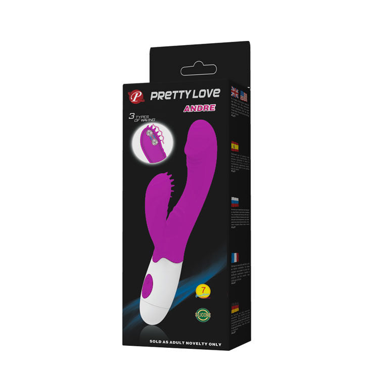 Andre Vibrating Stimulator