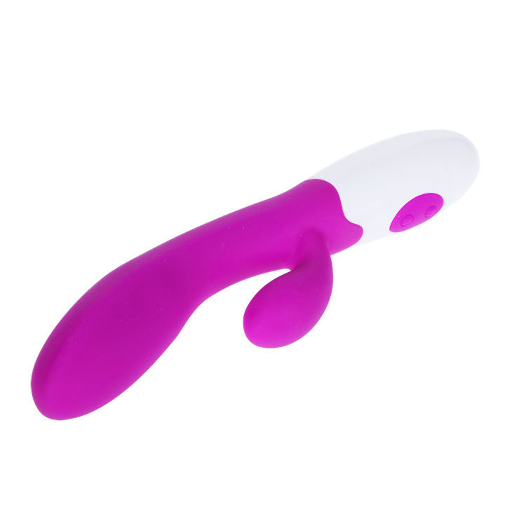 Alvis Rabbit Vibrator With Clitoral Stimulator