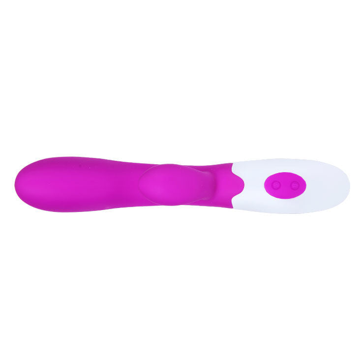 Alvis Rabbit Vibrator With Clitoral Stimulator