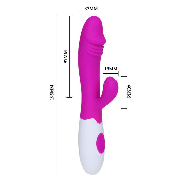 Flirtation Snappy Vibrator