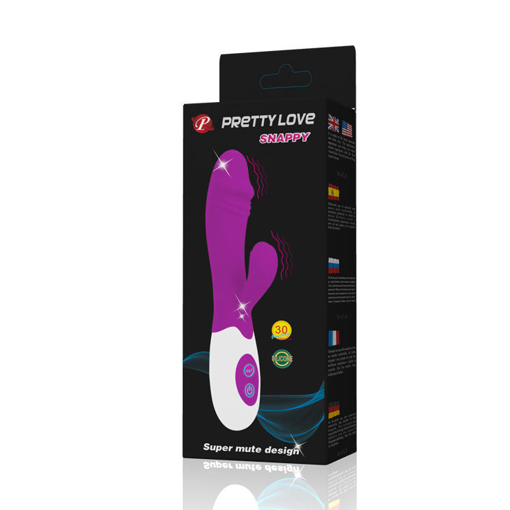 Flirtation Snappy Vibrator