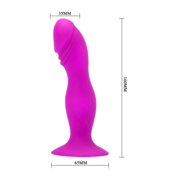 Booty Passion Realistic Anal Plug