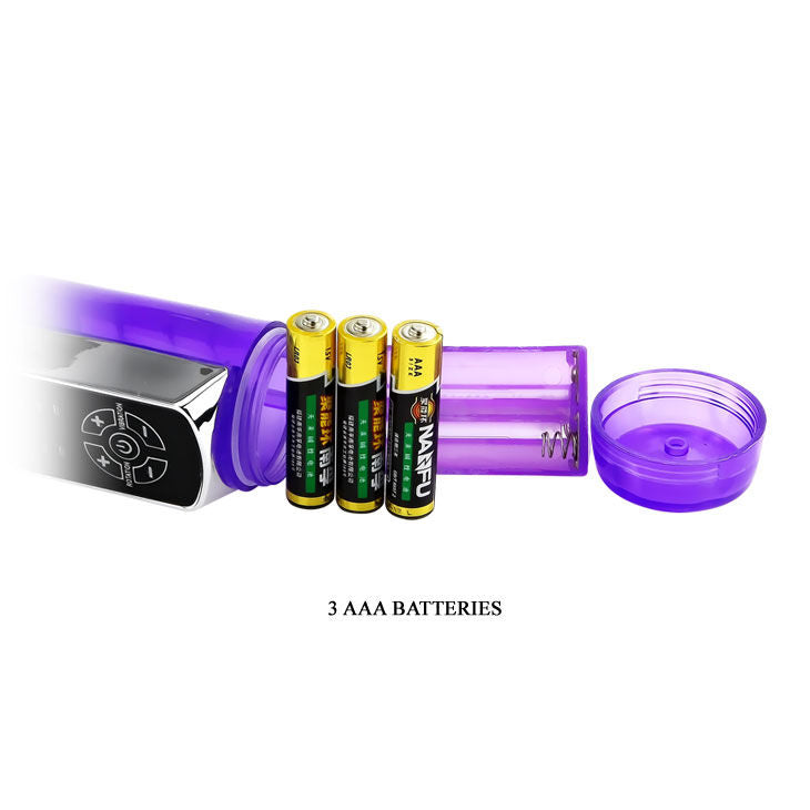 Rabbit Passion Baron Vibrator