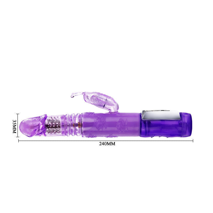 Rabbit Butterfly Prince Sex Toy
