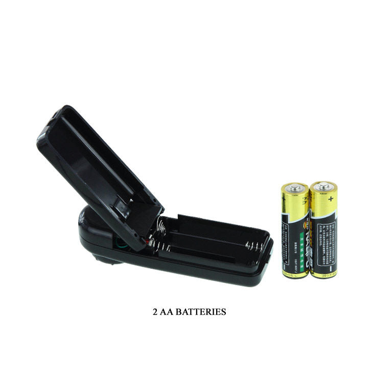 Super Vibro Dong V Vibrating Dildo